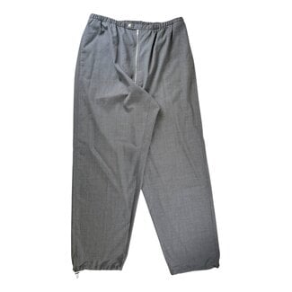 Prada Prada Triangle-Logo Pants