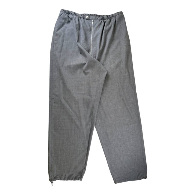 Prada Prada Triangle-Logo Pants