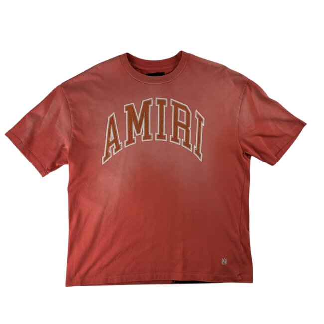 Amiri Amiri Red Tee