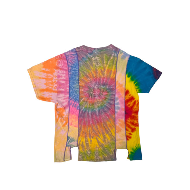 Needles Needles Rebuilt Tie Dye Tee