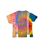 Needles Needles Rebuilt Tie Dye Tee