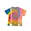 Needles Needles Rebuilt Tie Dye Tee