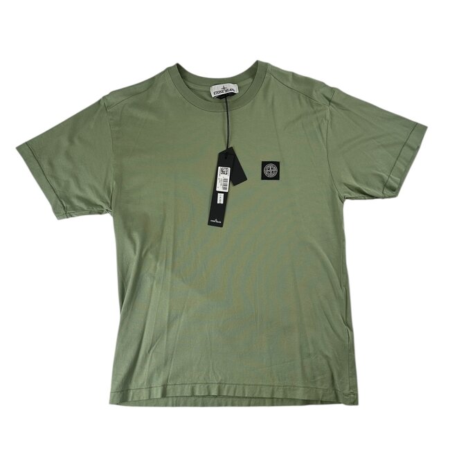 Stone Island Stone Island Logo Patch Tee