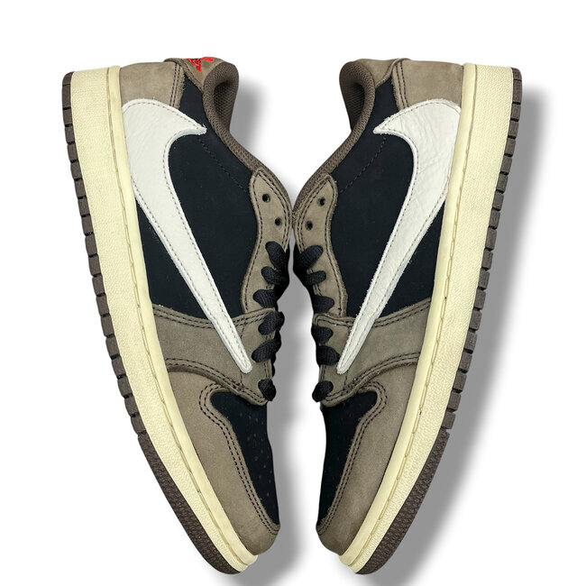 Travis Scott Jordan 1 Retro Low OG SP Mocha Travis Scott Size 7