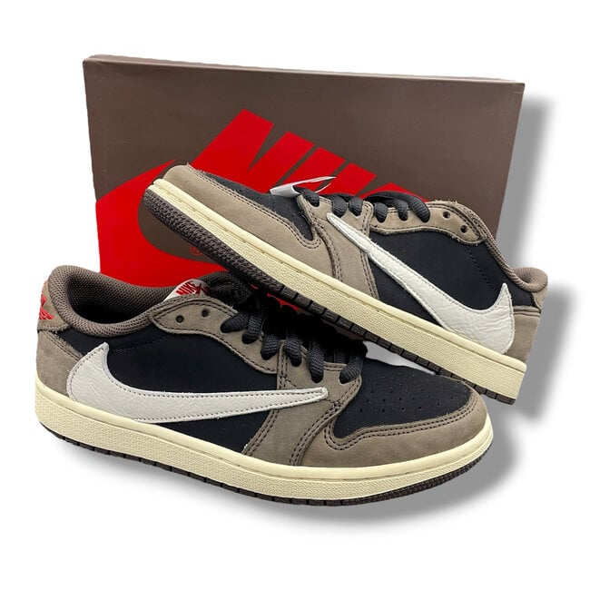 Travis Scott Jordan 1 Retro Low OG SP Mocha Travis Scott Size 7