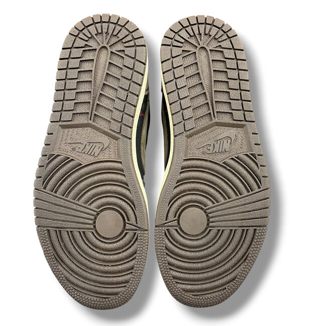 Travis Scott Jordan 1 Retro Low OG SP Mocha Travis Scott Size 7