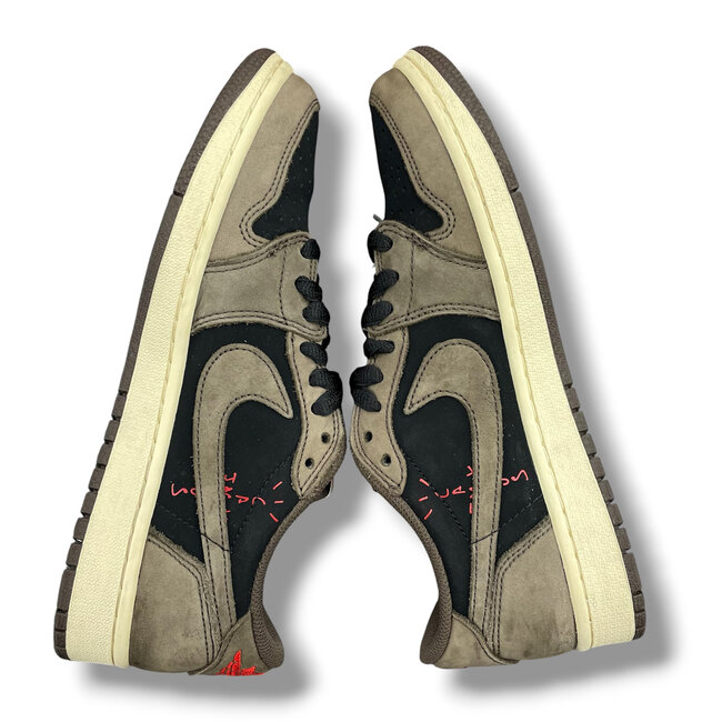 Travis Scott Jordan 1 Retro Low OG SP Mocha Travis Scott Size 7