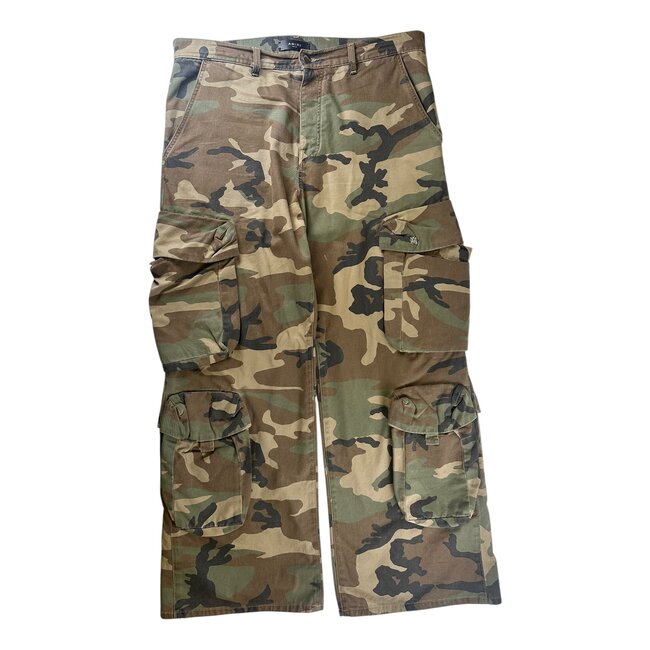 Amiri Amiri Camo Cargo Pants