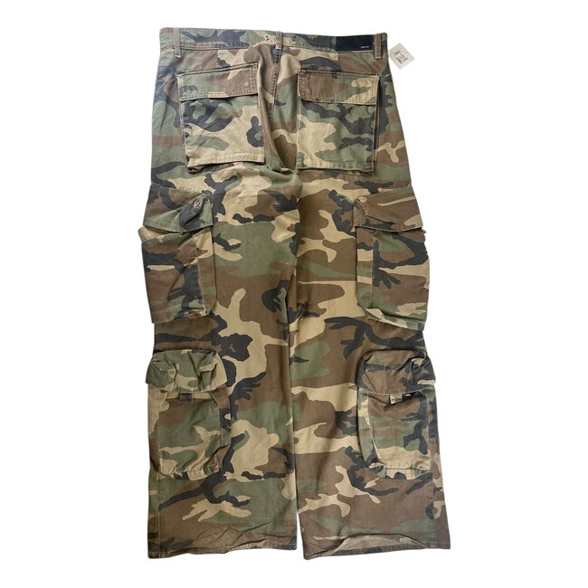 Amiri Amiri Camo Cargo Pants