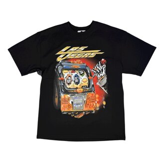 Warren Lotas Warren Lotas Slot Machine Tee Size Medium