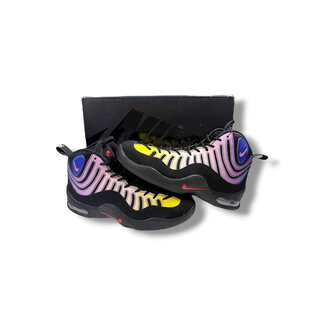 Supreme Nike Bakin Supreme Black Gradient Size 10.5