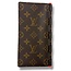 Louis Vuitton LV Virgil Abloh Monogram Solar Ray Brazza Hinge Wallet