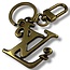 Louis Vuitton Louis Vuitton Nigo Porte Cles-squared Charm Key Holder