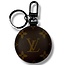 Louis Vuitton LV Virgil Abloh Monogram Porte Crepadid Charm Key Holder