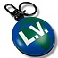 Louis Vuitton LV Virgil Abloh Monogram Porte Crepadid Charm Key Holder