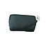 Prada Prada Green Nylon Cosmetic Pouch