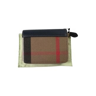 burberry Burberry Zip Around Wallet