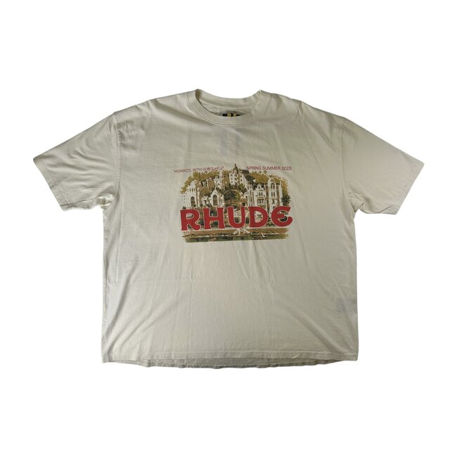 Rhude Rhude City Tee