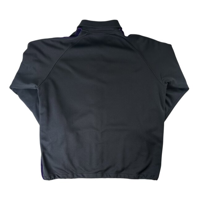 Needles Needles Button Up Jacket Black/Purple