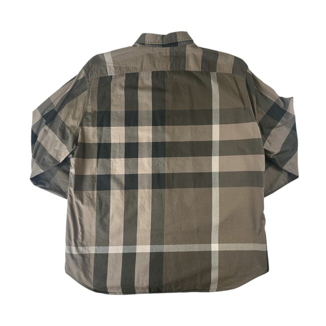 burberry Burberry Button Up