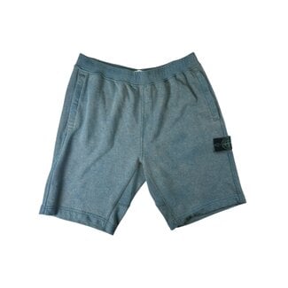 Stone Island Stone Island Pigment Dyed Sweat Short