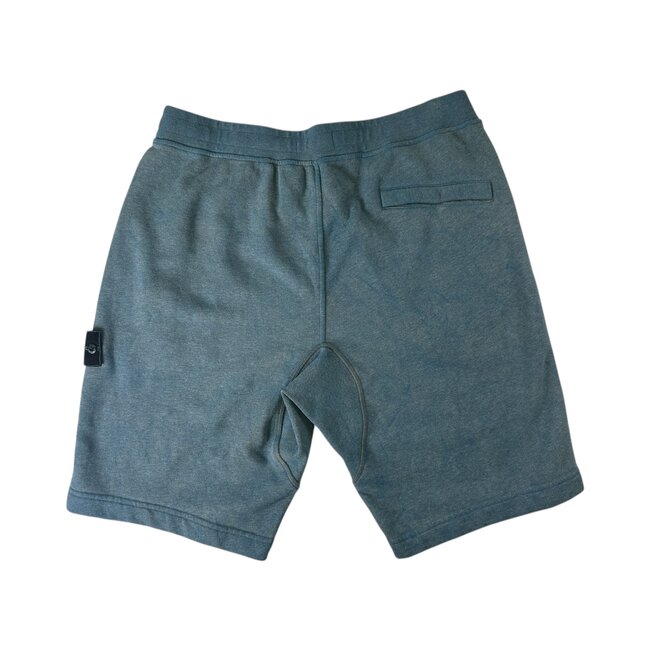 Stone Island Stone Island Pigment Dyed Sweat Short