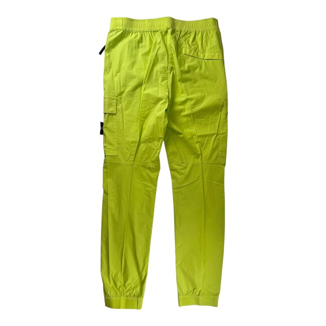 Stone Island Stone Island Lime cargo Pants