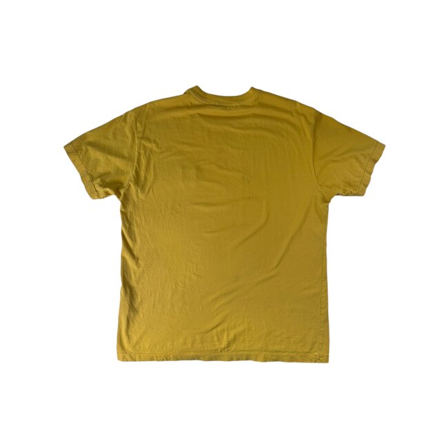 Stone Island Stone Island Yellow Tee