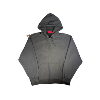 Supreme Supreme Small Pocket Logo Up Hoodie Size 2XL