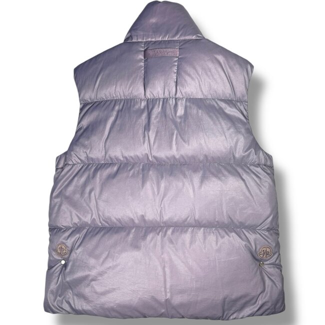 Moncler Moncler 1017 Alyx 9SM Isolate Quilted Gilet Lavender Vest Size 1 (small)