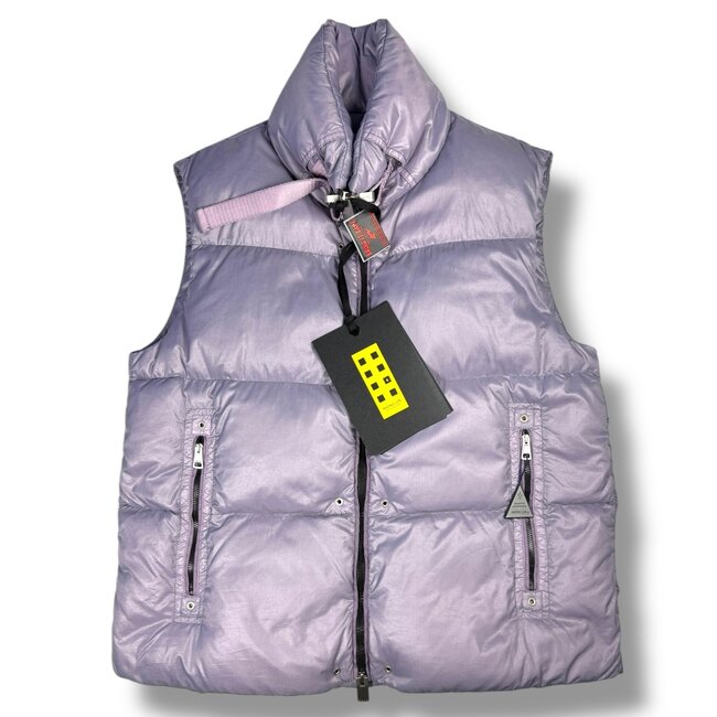 Moncler Moncler 1017 Alyx 9SM Isolate Quilted Gilet Lavender Vest Size 1 (small)