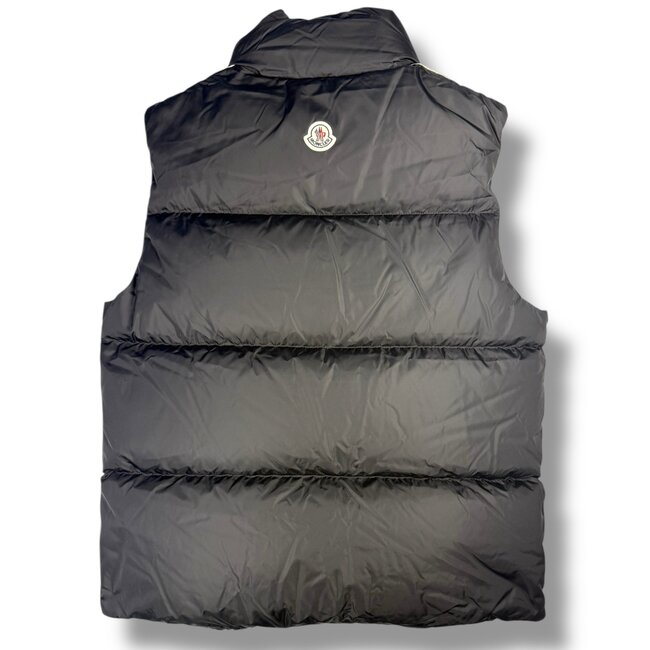 Moncler Moncler Genius Palm Angels Rodman Gilet Black Down Vest Size 1 (small)