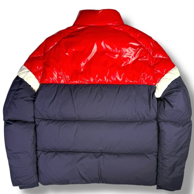 Moncler Moncler Koic Colour-Block Quilted Shell Down Jacket Size 1  (small)