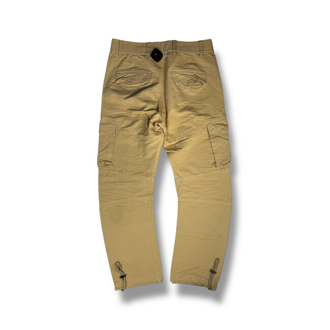 Bottega Veneta Bottega Veneta Khaki Cargo Pants Size 34W