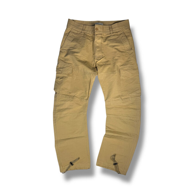 Bottega Veneta Bottega Veneta Khaki Cargo Pants Size 34W