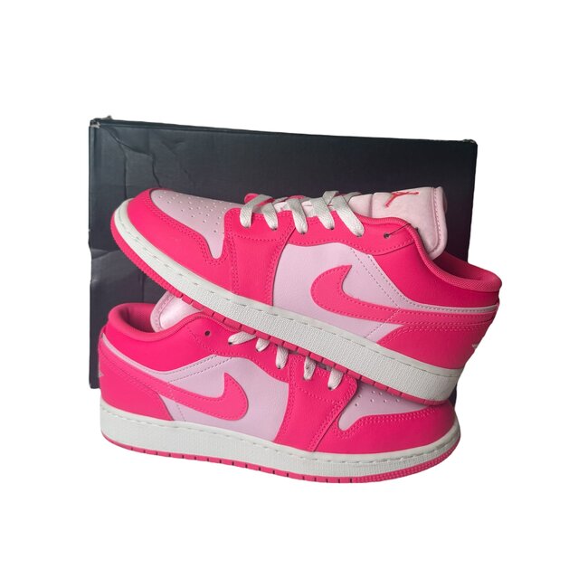 Jordan 1 Low Valentines day G/M 6Y