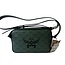 MCM MCM Lauretos Small Coated Canvas Crossbody