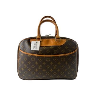 Louis Vuitton Louis Vuitton Deauville Hand Bag (1998)