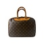 Louis Vuitton Louis Vuitton Deauville Hand Bag (1998)
