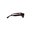 Gucci Gucci Red Oval Sunglasses