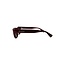 Gucci Gucci Red Oval Sunglasses
