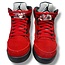 Jordan Brand Jordan 5 Retro Raging Bull Red Size 5Y