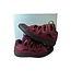 lanvin Lanvin Curb Sneaker Burgundy