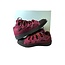 lanvin Lanvin Curb Sneaker Burgundy
