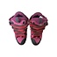 lanvin Lanvin Curb Sneaker Burgundy