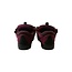 lanvin Lanvin Curb Sneaker Burgundy