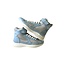 Prada Prada America Cup High-Top Blue