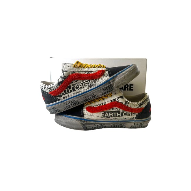 Vans OG Old Skool Gallery Dept Good Luck