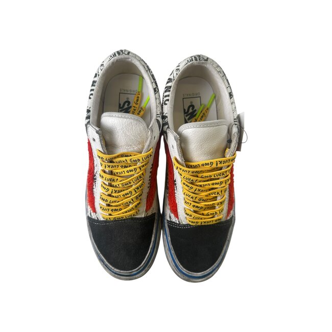 Vans OG Old Skool Gallery Dept Good Luck