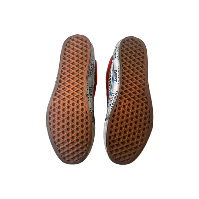 Vans OG Old Skool Gallery Dept Good Luck